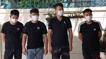 Bắt giữ thêm 4 người Trung Quốc nhập cảnh trái phép ở TP Phúc Yên