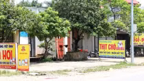 Về nơi một thời nức tiếng vì thịt chó