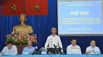 TP Hồ Chí Minh nỗ lực khắc phục sai phạm tại Thủ Thiêm