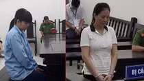 Hai người đàn bà đang mang án tù vẫn tiếp tục lừa đảo