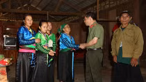 Chương trình nghệ thuật “Âm vang chiến công”: Những hi sinh không thể lãng quên