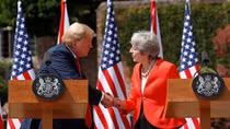 Anh - Mỹ và câu chuyện hậu Brexit