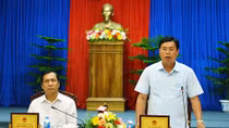 Nhiều giáo viên hợp đồng ở Cà Mau có cơ hội giảng dạy