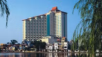 Khách sạn cao cấp ở Hà Nội kín phòng đến hết quý I-2018