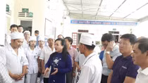 Phát huy Trạm Y tế xã điểm trong việc chăm sóc sức khỏe người dân