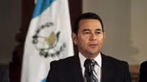 Tổng thống Guatemala bị điều tra tham nhũng: Lời hứa không thành