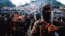 Tổ chức du kích Zapatista từ bỏ bạo lực tham gia chính trường