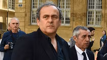 Vì sao cựu chủ tịch UEFA Michel Platini bị bắt?