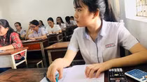 Những loại máy tính nào được mang vào phòng thi?