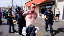 Euro 2016 náo động bởi nạn hooligan