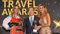 Vietnam Airlines đón nhận 2 giải thưởng uy tín tại World Travel Awards 2018