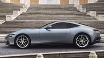 Ferrari ra mắt mẫu siêu xe có thiết kế táo bạo