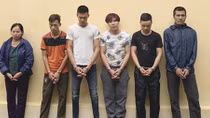 Triệt phá nhiều ổ nhóm trộm chó chuyên nghiệp