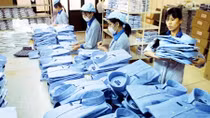 Dệt may Việt Nam tăng trưởng cao nhất trong nhóm các đối thủ cạnh tranh