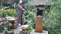 Thực hư về hòn đá có “điện”?