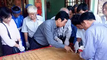 “Cổ vật” ở Đồng Tháp
