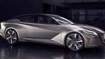 Chiêm ngưỡng bản concept Nissan Vmotion 2.0 tuyệt đẹp