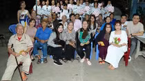Trấn Thành, An Nguy xúc động khi gặp được thần tượng ở ngoài đời