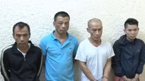 Cuộc truy bắt sát thủ khét tiếng Hà thành