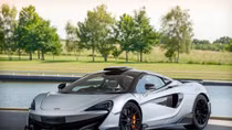 McLaren chính thức dừng sản xuất mẫu xe hiệu suất cao 600LT