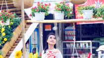 Tây Đô rộn ràng “Sắc xuân đất nước” 