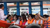 Hướng dẫn viên du lịch “chui” người Trung Quốc ở Nha Trang