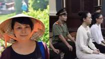 Mẹ Hoa hậu Trương Hồ Phương Nga nói gì trước phiên tòa xét xử con gái