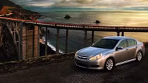 Gần một triệu xe Subaru Legacy bị triệu hồi