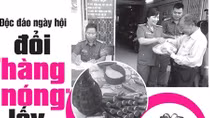 Đón đọc Chuyên đề Cảnh sát toàn cầu tuần số 332