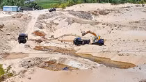 Cần xử lý nghiêm doanh nghiệp vi phạm khai thác cát