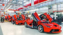 Hãng sản xuất siêu xe Ferrari khôi phục hoạt động từ 4-5