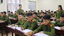  Dấu ấn đóng góp của những người thầy - chiến sĩ Công an