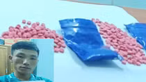Mua bán ma túy, cố tẩu tán tang vật vẫn không thoát