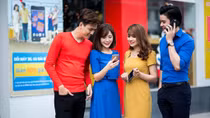Nhà mạng chăm sóc khách hàng thời… 4.0
