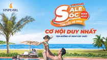 Vinpearl tung bão khuyến mại siêu sốc đón hè