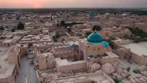 Thành phố đá Tashkent