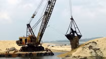 Công bố quyết định thanh tra Cục Đường thủy nội địa Việt Nam