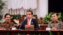 Indonesia chính thức tuyên bố dời đô