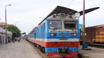 Đường sắt Bắc-Nam vẫn đối diện với nguy cơ mất an toàn