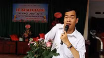 Vươn lên để truyền cảm hứng sống