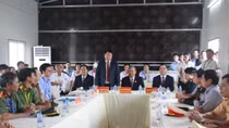 Phó Thủ tướng Thường trực Trương Hòa Bình biểu dương lực lượng CAND sau thành công của Đại lễ Phật đản Vesak 2019