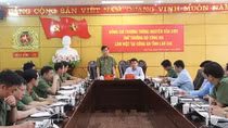 Chủ động nắm chắc tình hình, giữ vững an ninh nơi phên dậu tổ quốc