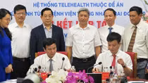 BV Thống Nhất hợp tác cùng Viettel triển khai Hệ sinh thái giải pháp bệnh viện thông minh
