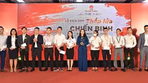 Tưng bừng khí thế lễ ký kết hợp tác phân phối chiến lược dự án Hinode Royal Park