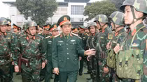 Đến năm 2025, cơ bản xây dựng Quân đội tinh, gọn, mạnh