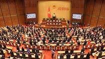 Bế mạc kỳ họp thứ 11, Quốc hội khoá XIV