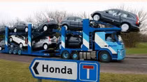 Honda tuyên bố đóng cửa một nhà máy sản xuất ôtô ở Anh