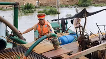 Giao thông đường thủy vẫn tiềm ẩn nhiều nguy cơ mất an toàn