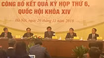 Vì sao chưa quy định xử lý tài sản không rõ nguồn gốc?