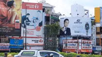 Hà Nội chấn chỉnh hoạt động quảng cáo